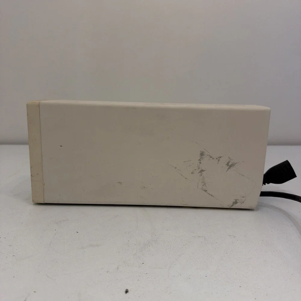 APC Back-UPS 500 BK500M 2 Outlets Uninterruptible Power Supply Vintage